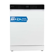 ماشین ظرفشویی اتومات ایونتا مدل ESW-1401 WT ظرفیت 15 نفره