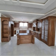 کابینت چوبی مدل نئوکلاسیک 003 ویژه بازنشستگان