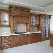 کابینت چوبی مدل نئوکلاسیک 003 ویژه بازنشستگان