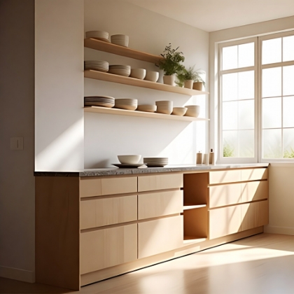 تصویر برای دسته  کابینت mdf