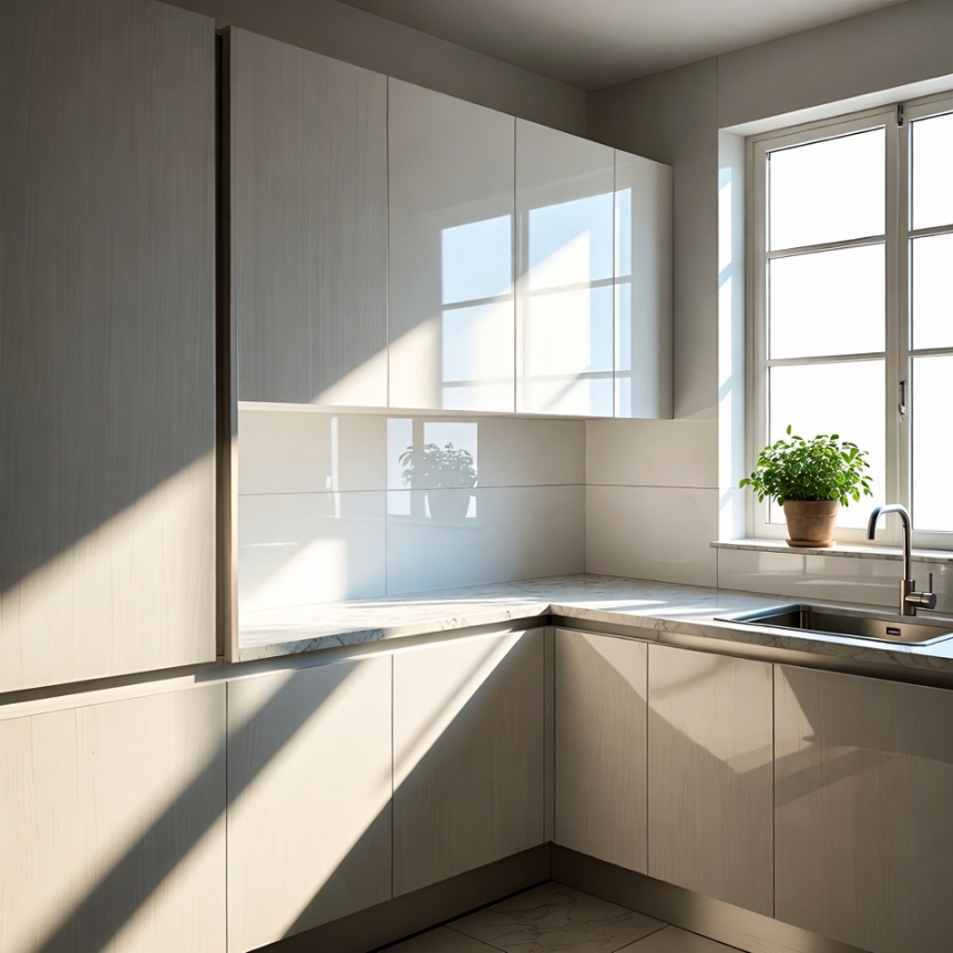 ترندهای محبوب کابینت در سال 1405