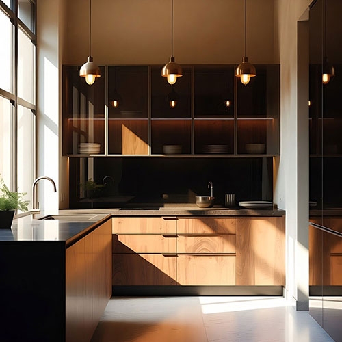 کابینت MDF چیست؟ مزایا، معایب و انواع